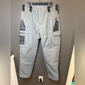 Men’s Tactical Work Pants | Medium 34x31 | Breathable Utility Cargo Pants | NEW